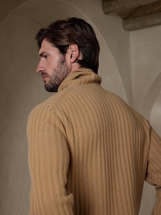 Image number 2 showing, Silvo Cashmere Sweater