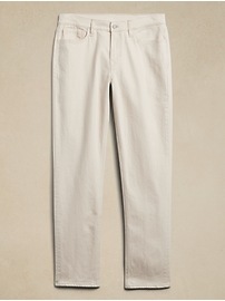 Slim Organic Cotton Jean