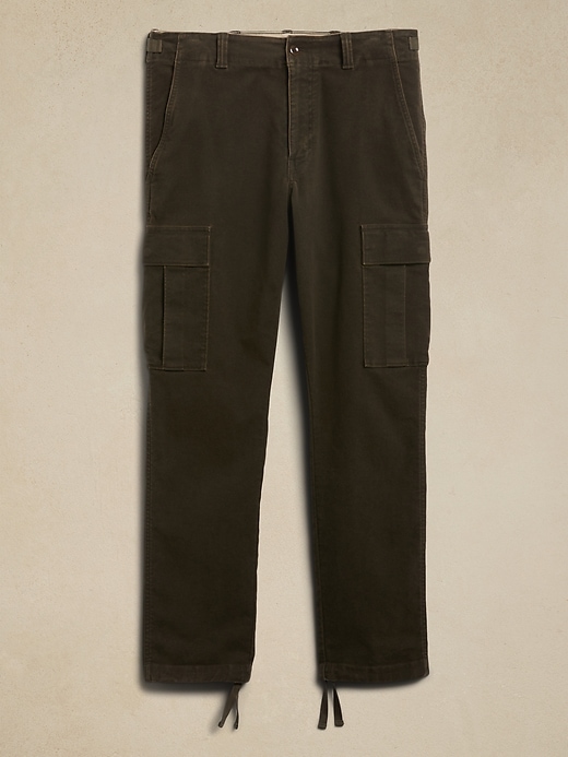 Moleskin Traveler Cargo Pant Banana Republic