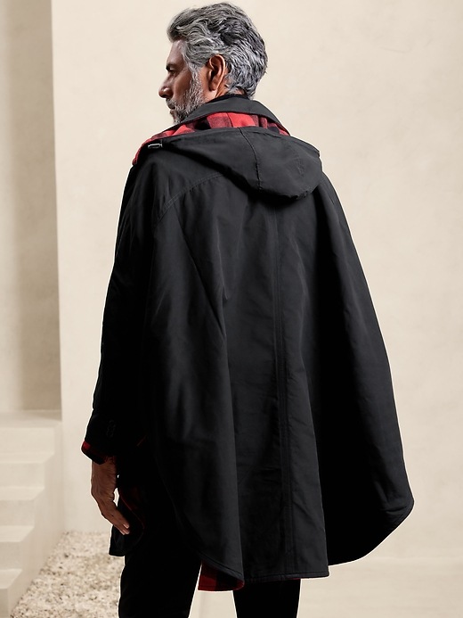 Image number 3 showing, Loch Reversible Utility Cape