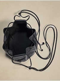 Pietra Bucket Bag
