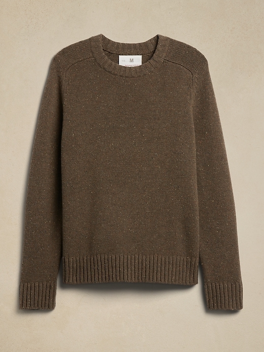 BR ARCHIVES Donegal Sweater | Banana Republic