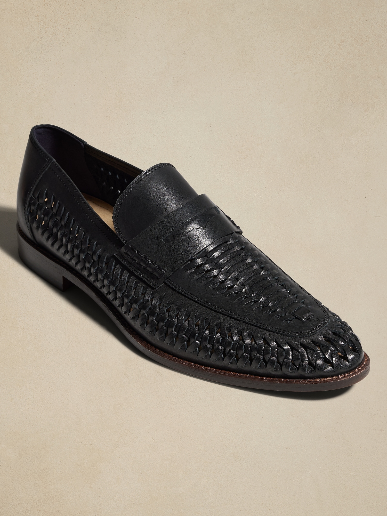 Banana republic deals mens loafers