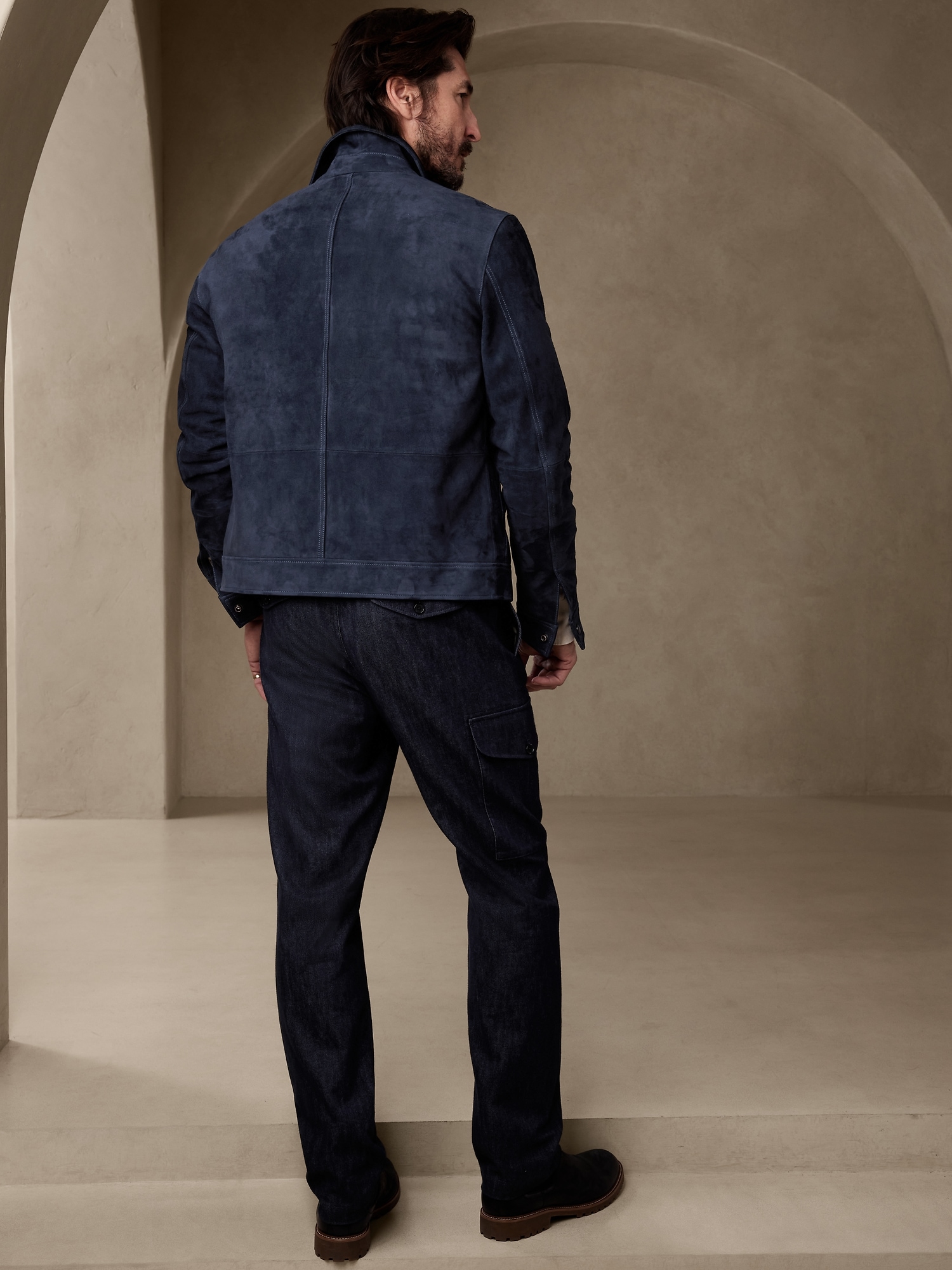 BR ARCHIVES Explorer Pant Banana Republic