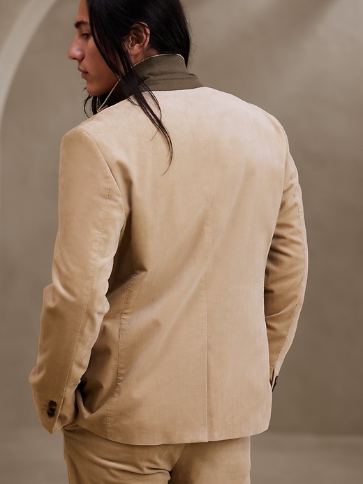 Image number 2 showing, Paese Corduroy Suit Jacket
