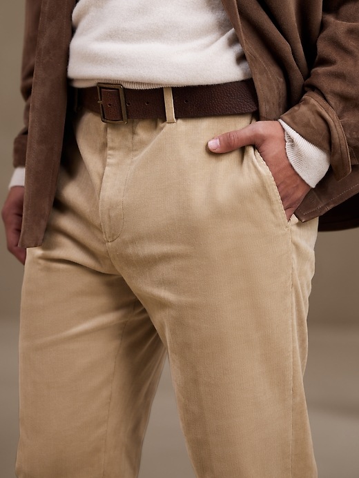 Image number 3 showing, Paese Corduroy Suit Pant