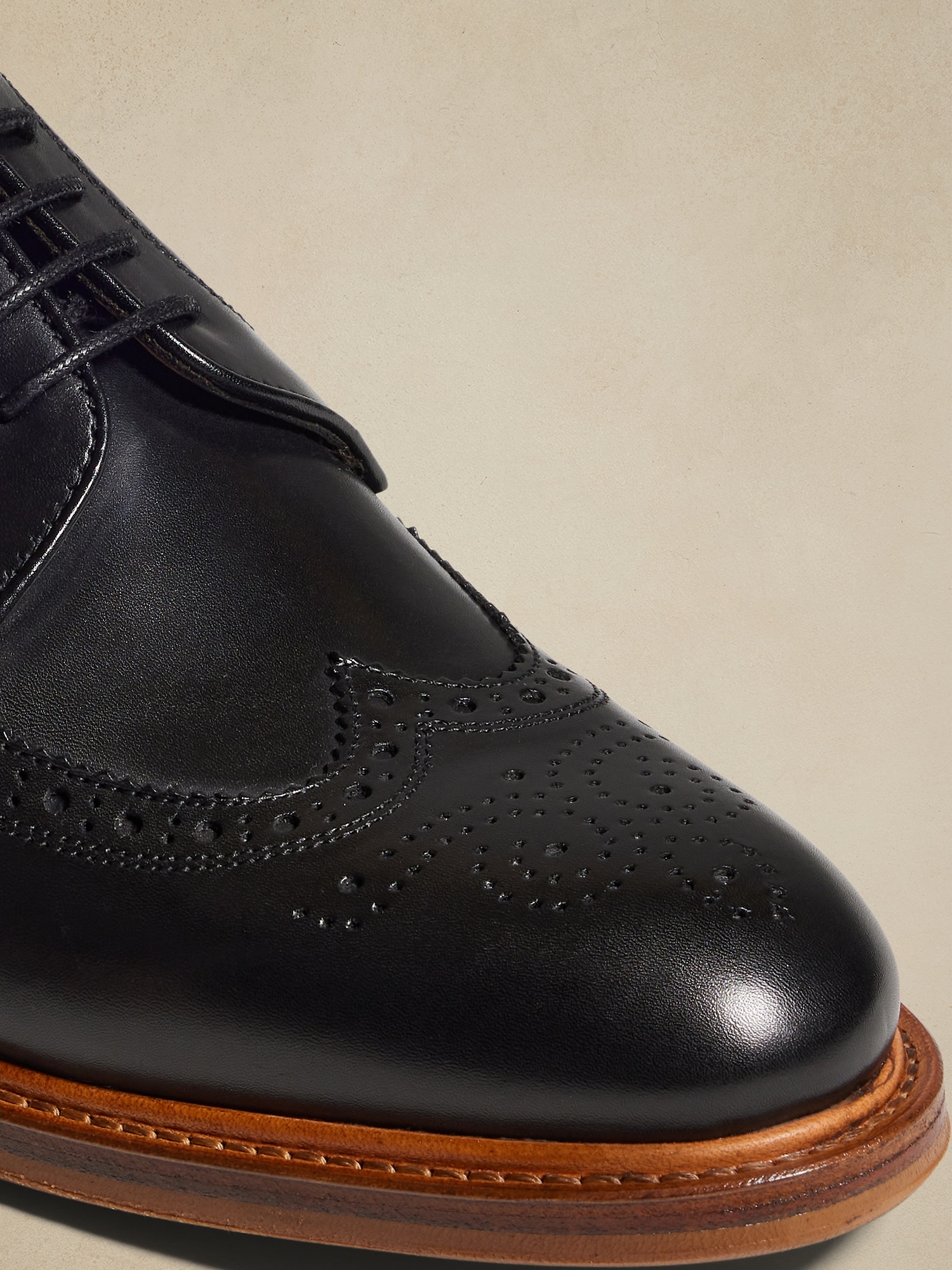 Men's Brogue Dress Shoes - Cobbler Union-calidas.vn