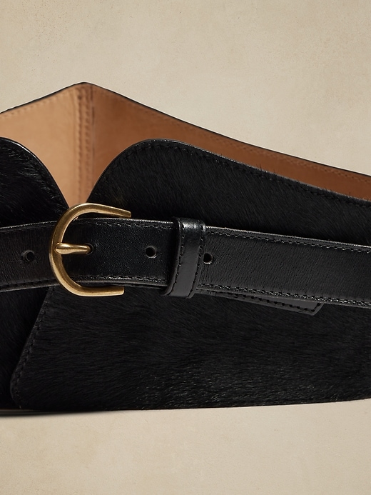 banana republic corset belt