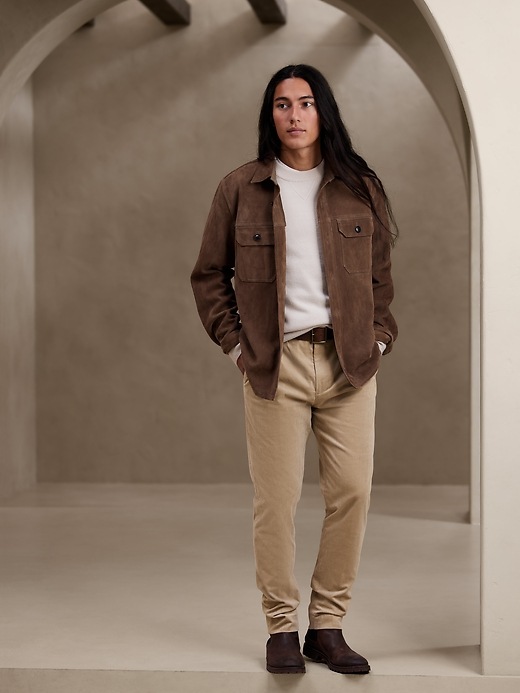 Image number 5 showing, Paese Corduroy Suit Pant