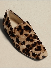 L´Appartement BRENTA Loafer(Leopard)-