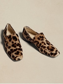 L´Appartement BRENTA Loafer(Leopard)-