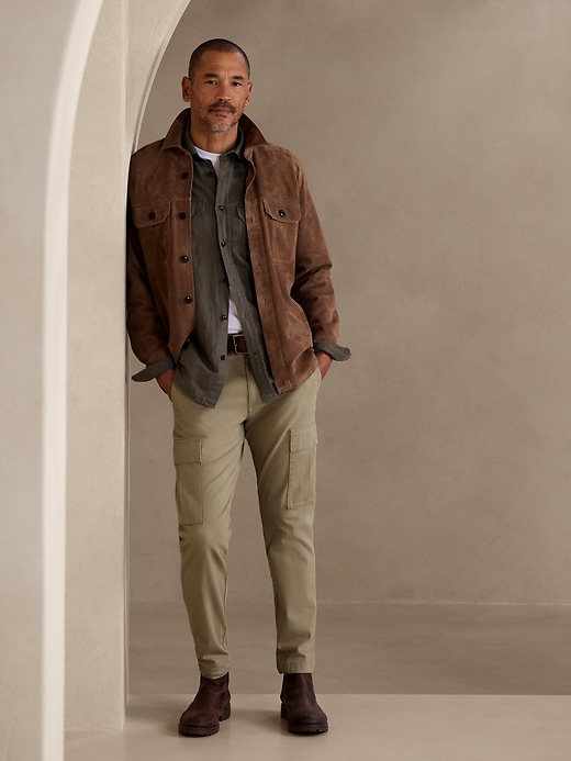 Traveler Cargo Pant | Banana Republic