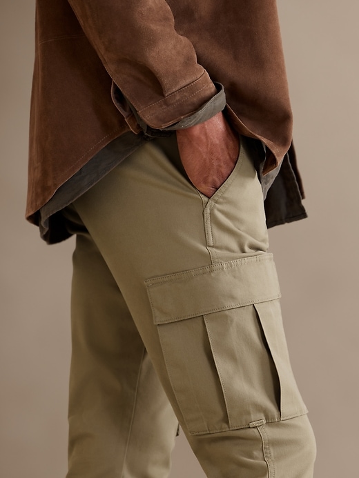 Traveler Cargo Pant | Banana Republic