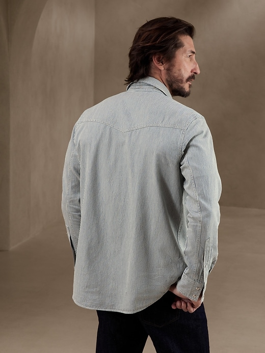 The Western Shirt