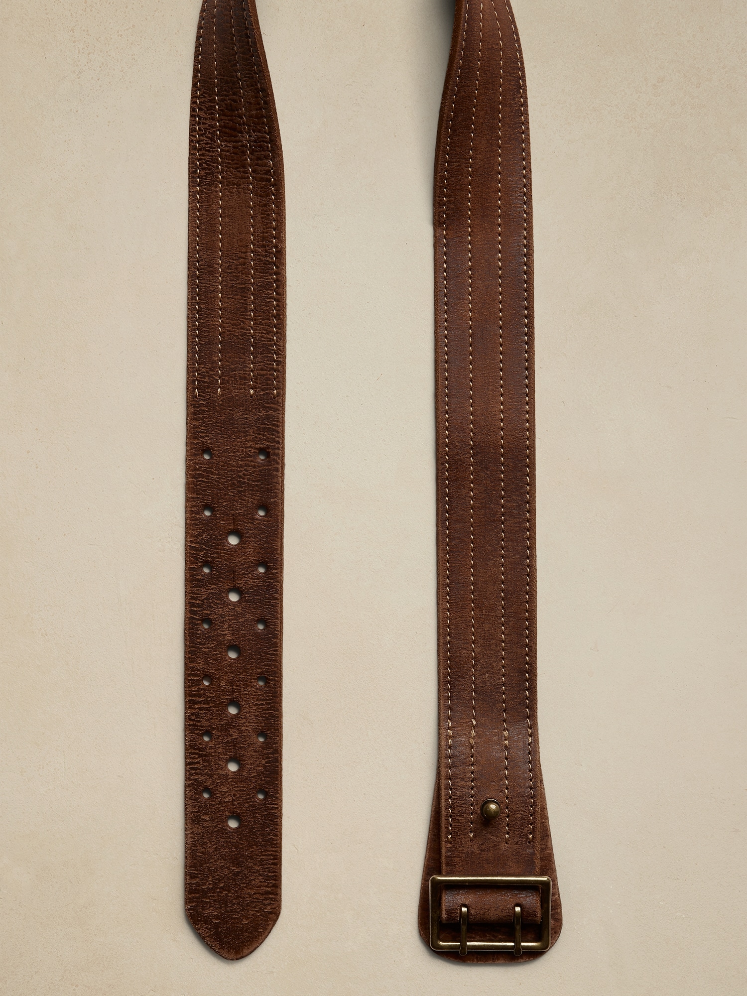 Escalante Leather Belt