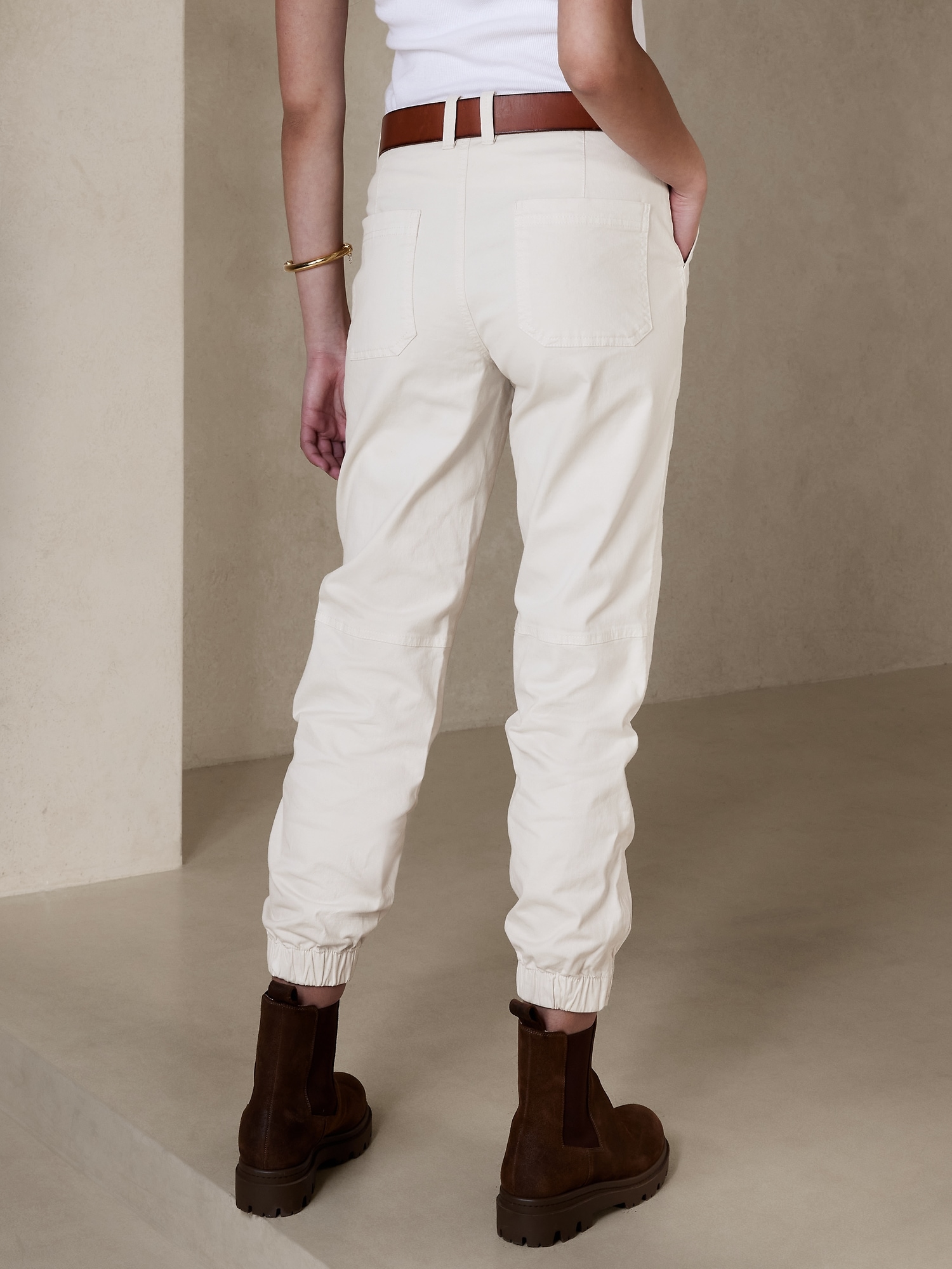 Slim Utility Pant Banana Republic