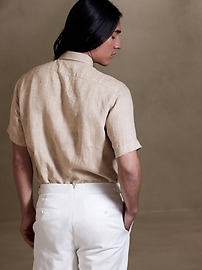 European Linen Shirt for men - Trybest