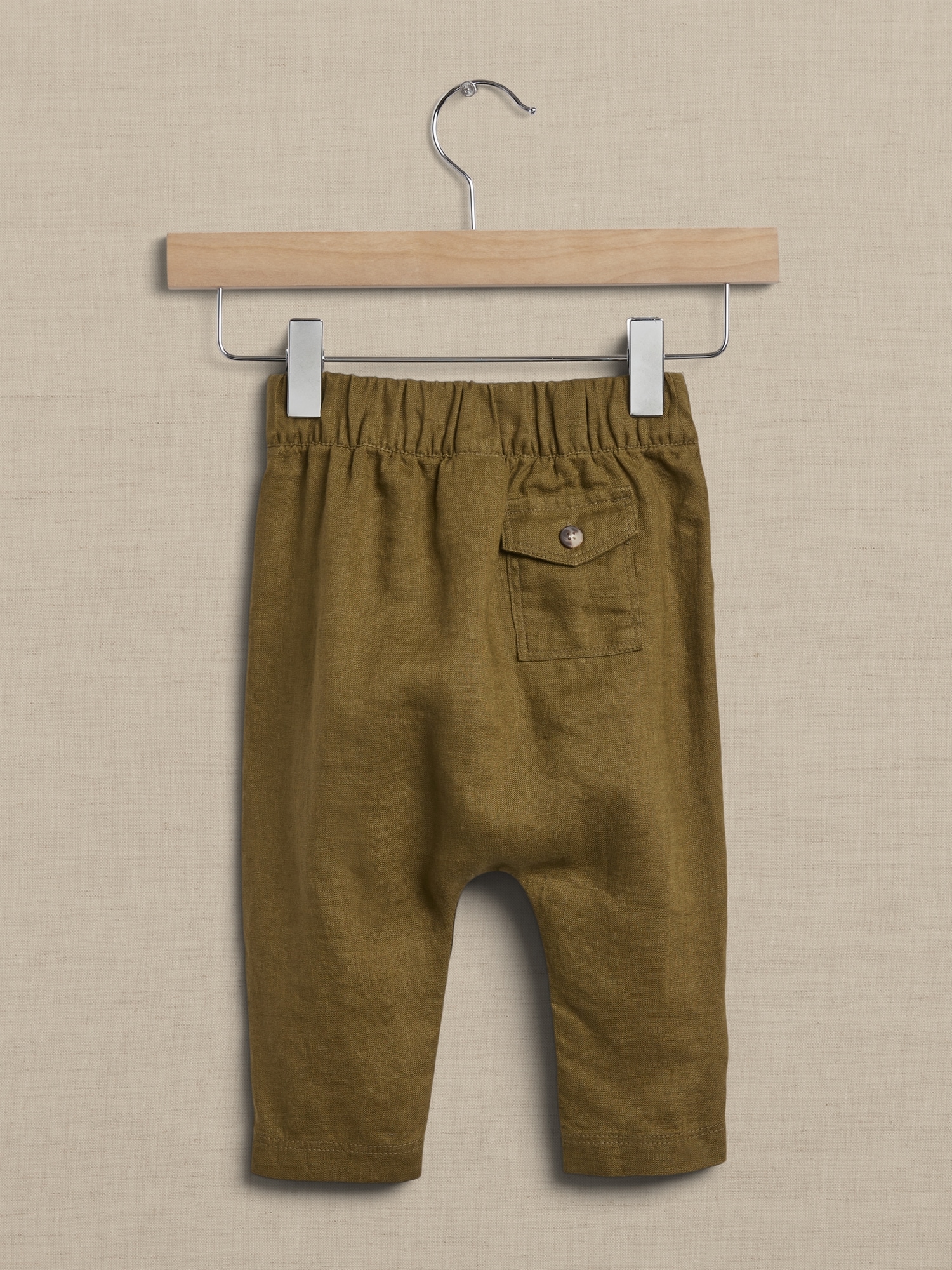Linen Pant for Baby + Toddler