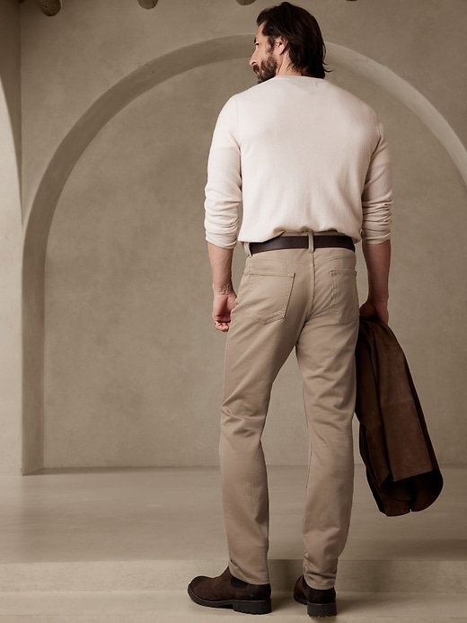 Men's Slim-Straight Fit Traveler Pants BASS OUTDOOR Размер: 34 купить от  10885 рублей в интернет-магазине MALL