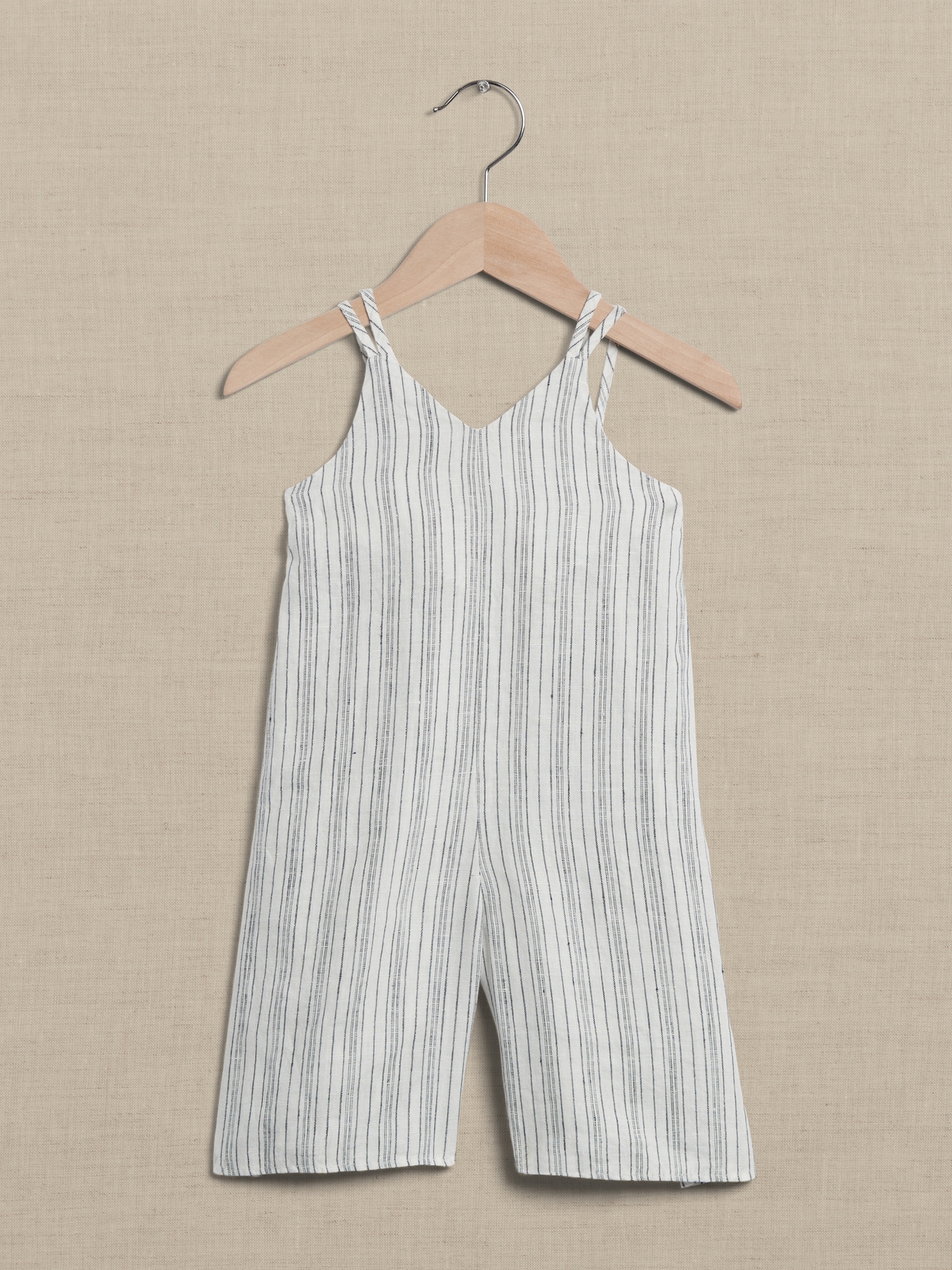 Bananarepublic Linen Jumpsuit for Baby + Toddler