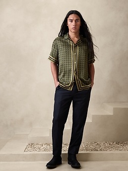 Resort Shirts  Banana Republic