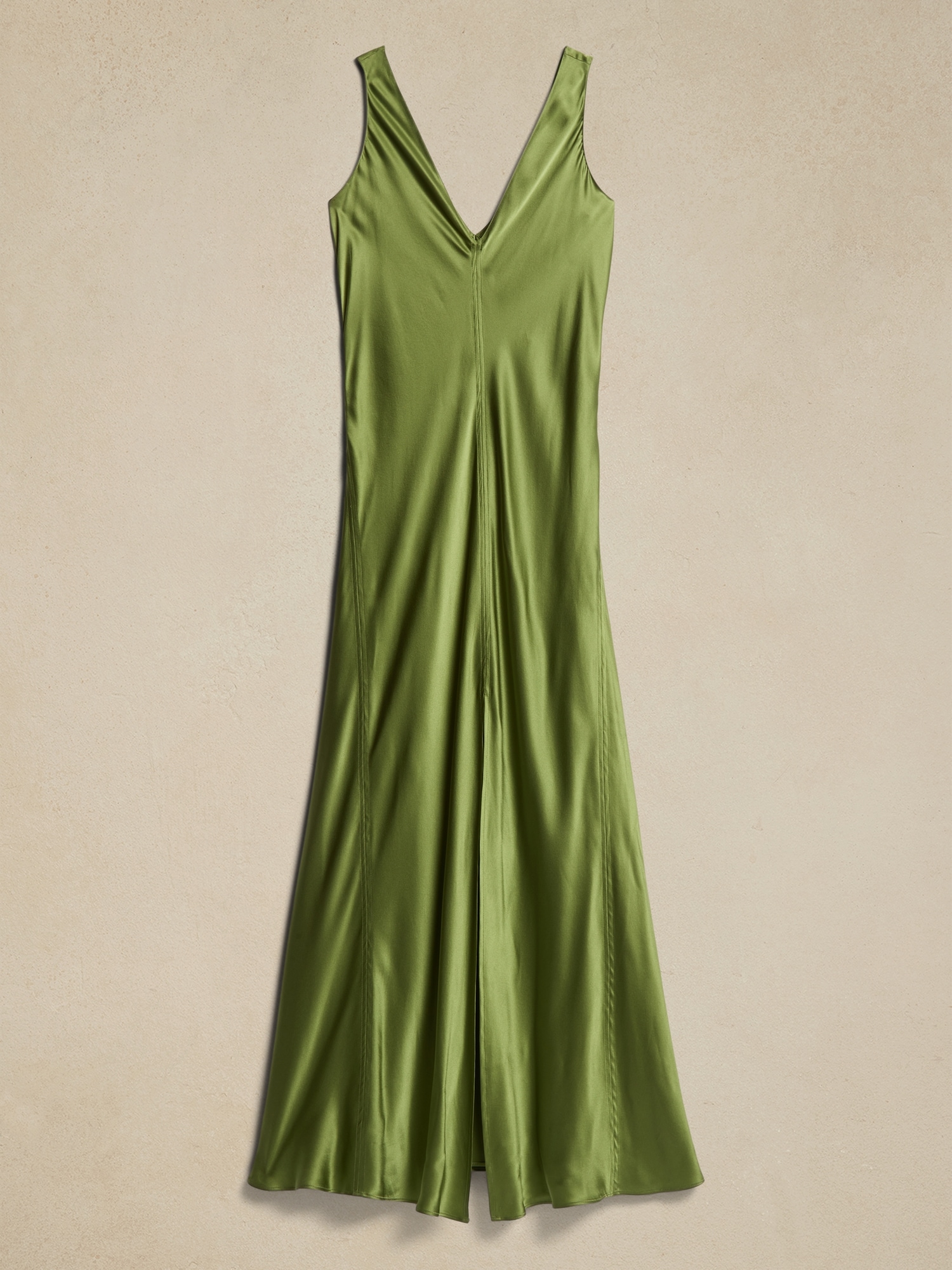 Eterno Silk Maxi Dress