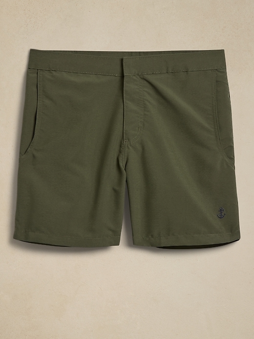 Banana republic sales swim shorts