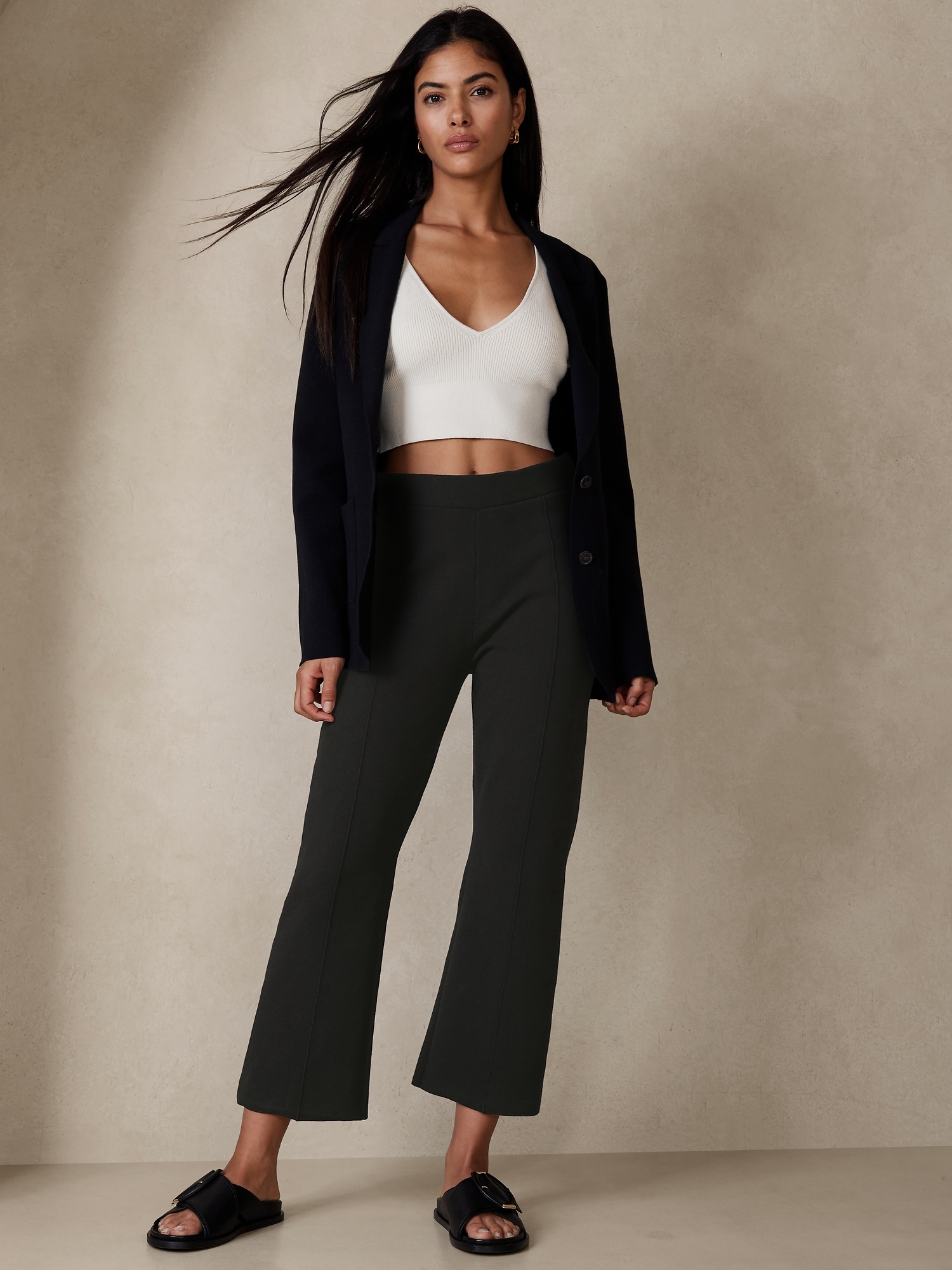 banana republic women's tall pants