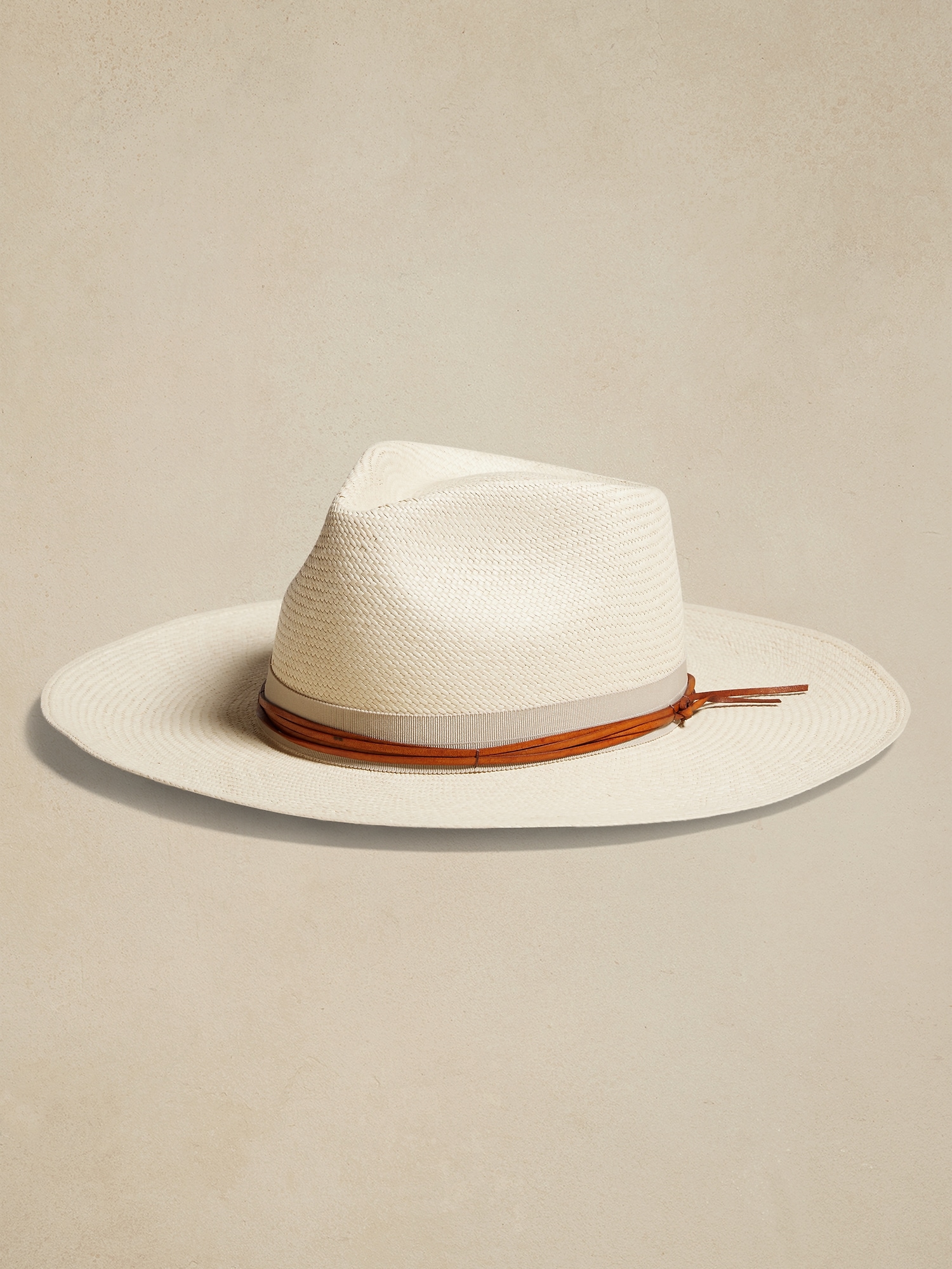 Panama Straw Hat &#124 Hampui