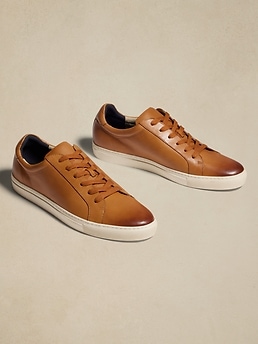 Banana republic deals sneakers mens