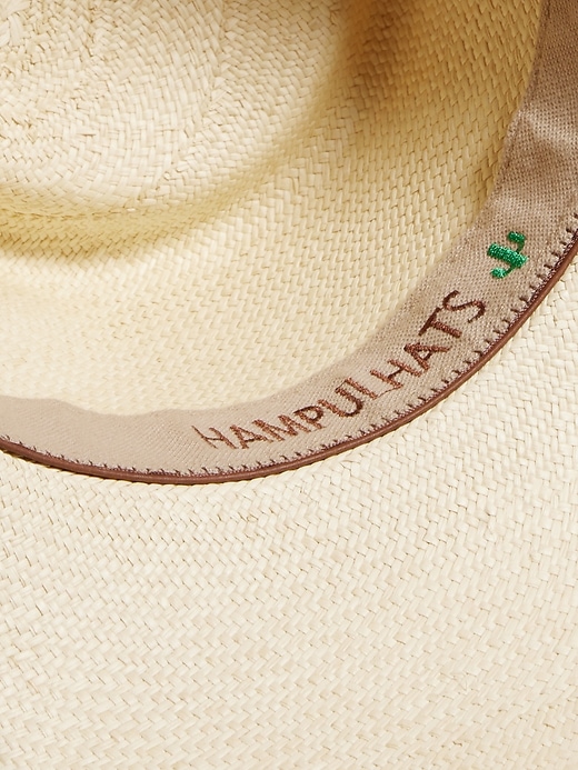Panama Straw Hat | Hampui | Banana Republic display picture 1