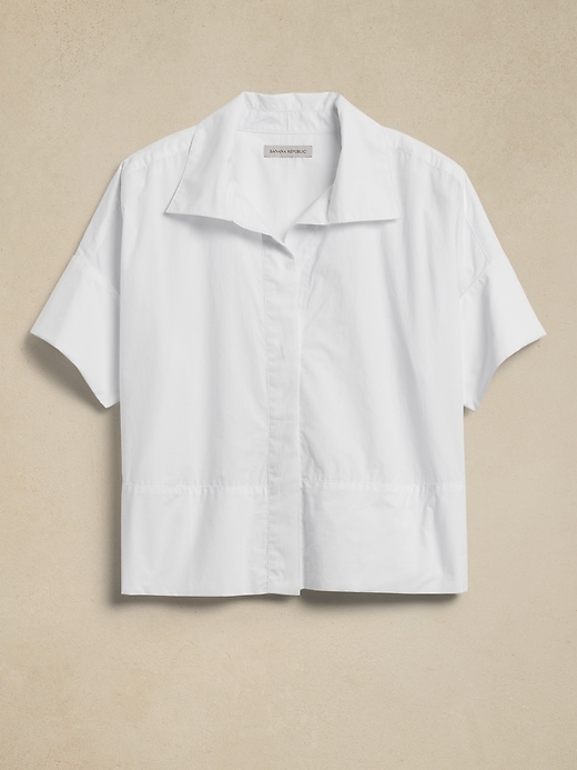 Laurel French-Cuff Shirt