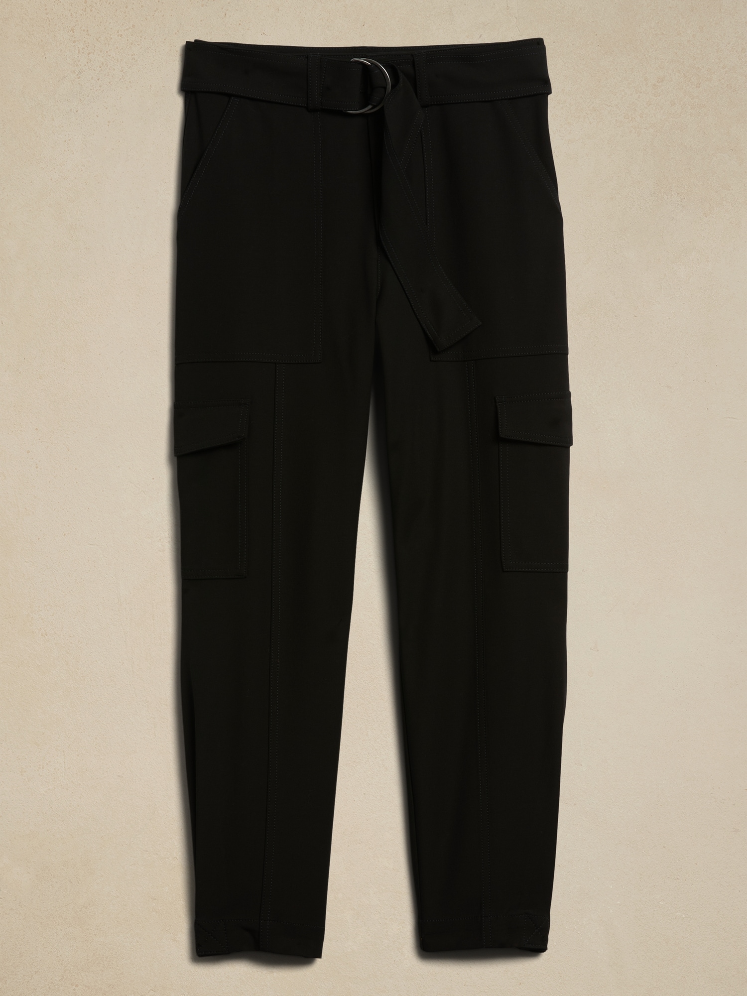 Slim Refined Stretch Cargo Pant curated on LTK