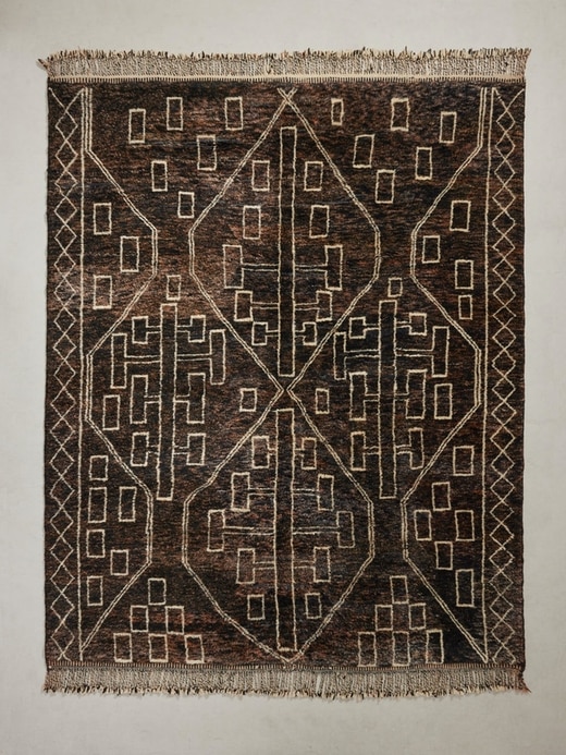 Meknes Rug | Banana Republic