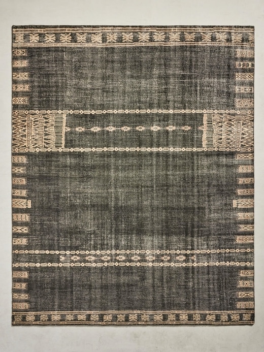 Folklore Rug | Banana Republic