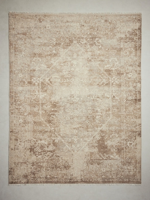 Quarry Rug Banana Republic