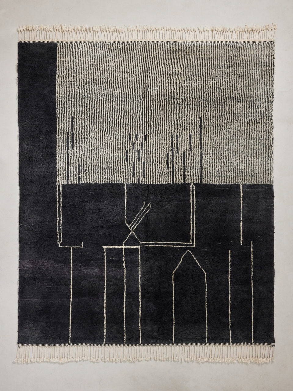 Marrakech Rug Banana Republic