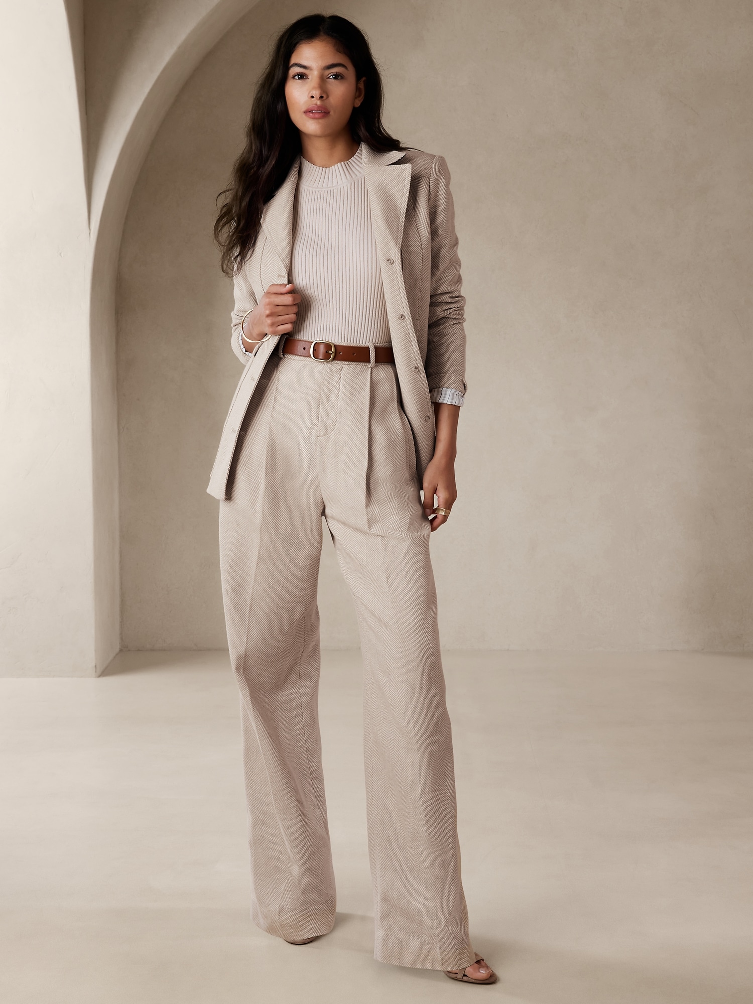banana republic women's tall pants