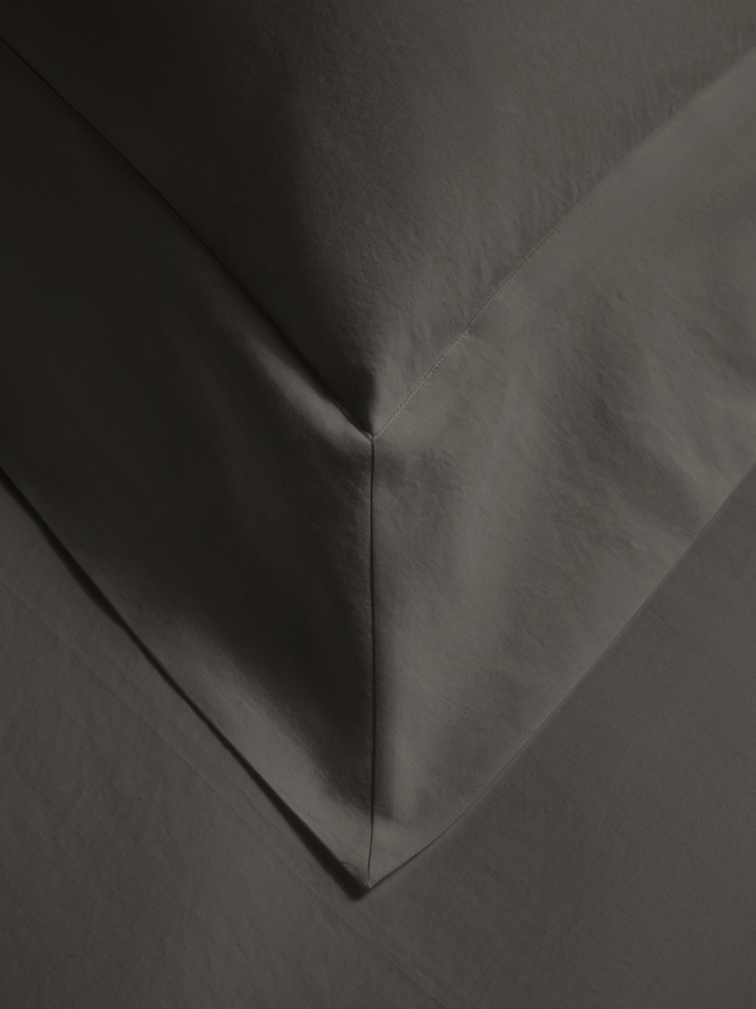 Fine Cotton Sateen Shams
