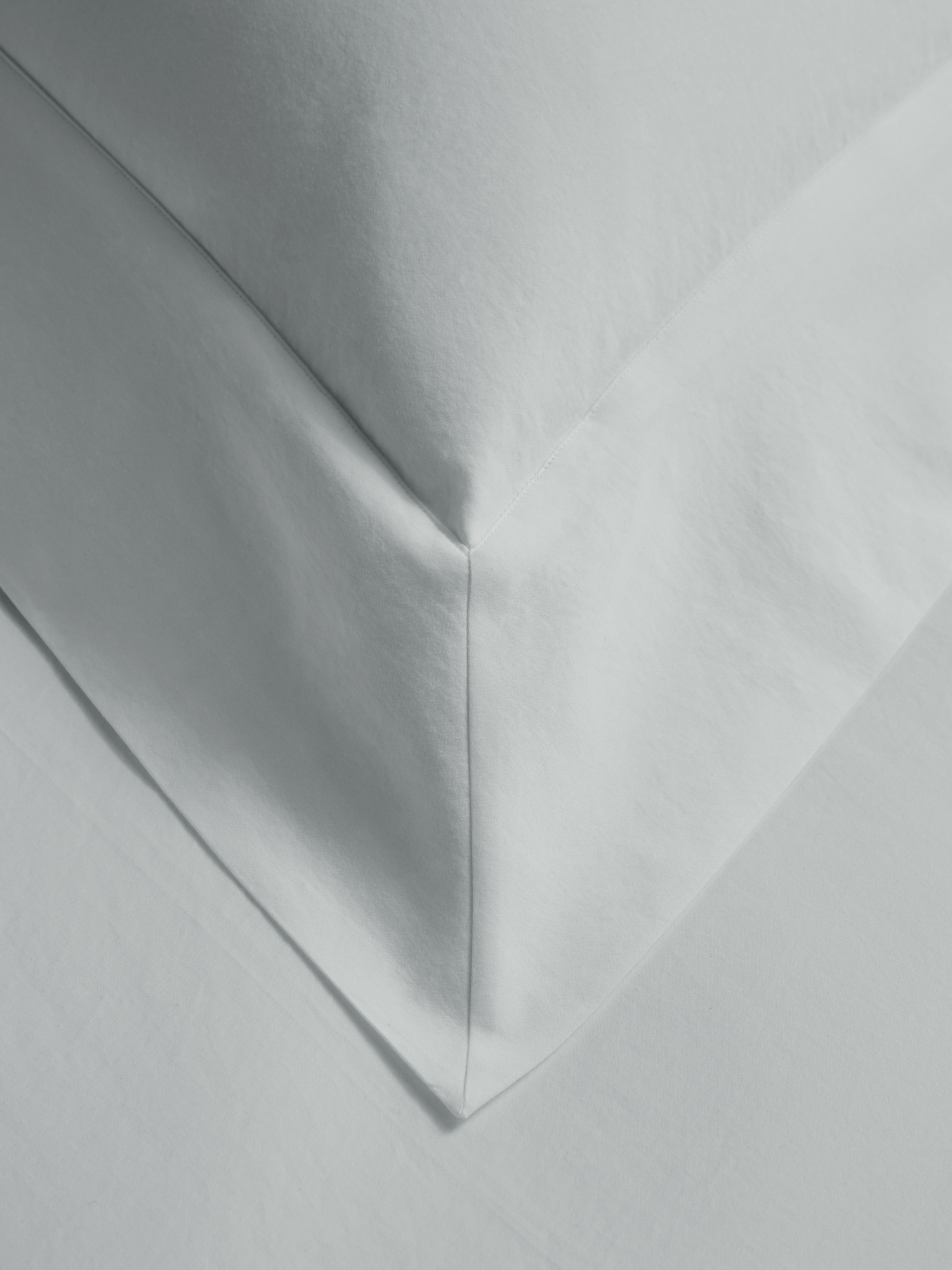 Fine Cotton Sateen Shams
