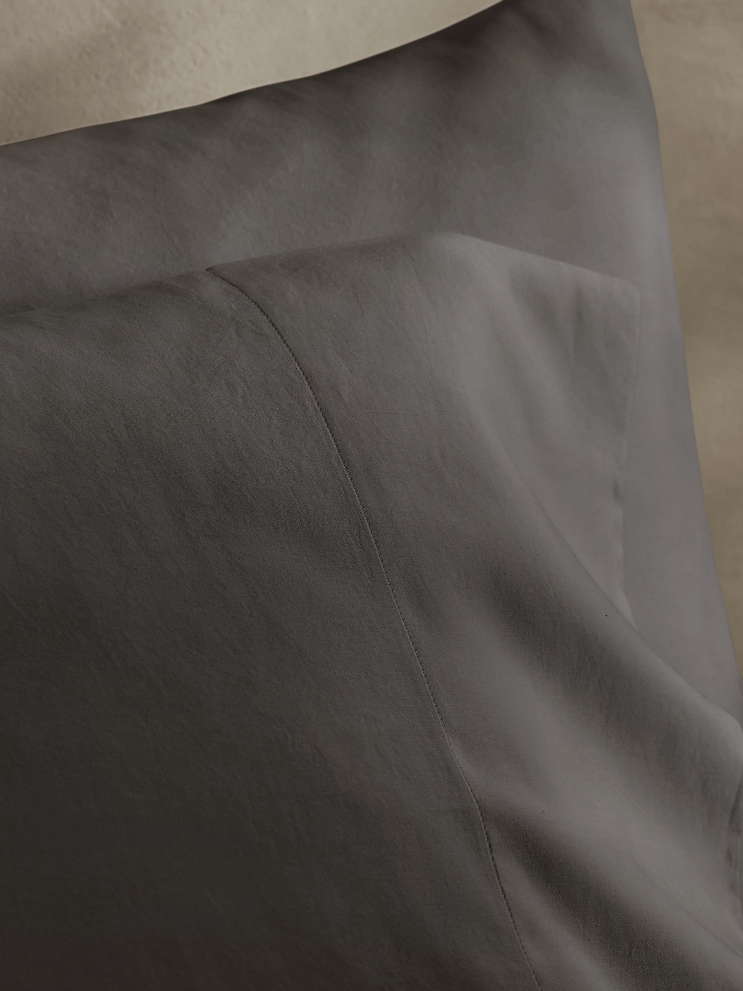 Fine Cotton Sateen Pillowcases
