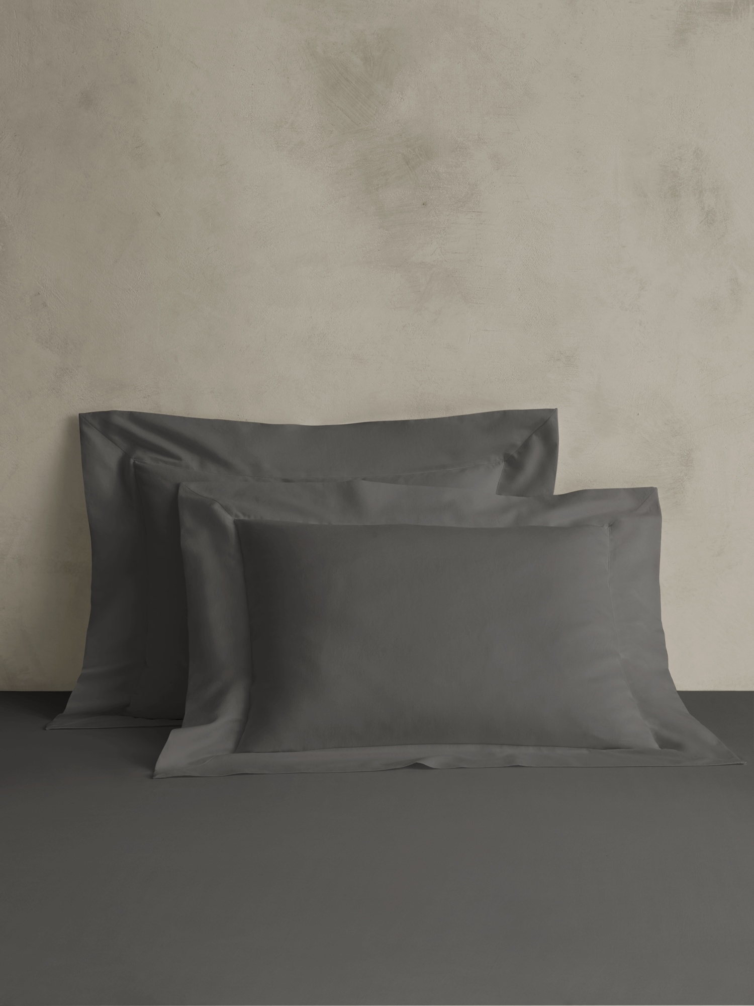 Fine Cotton Sateen Shams