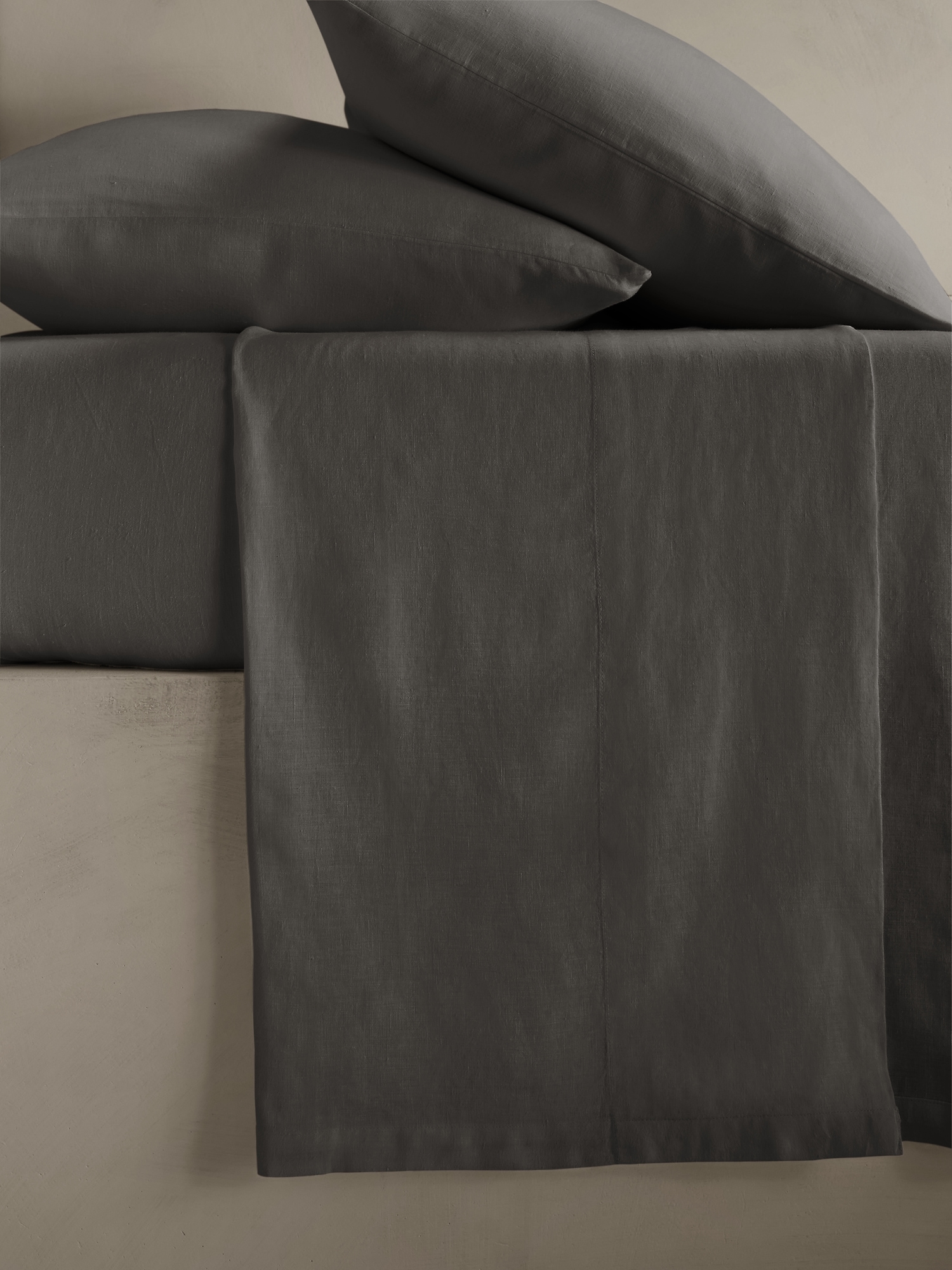 Fine Linen Sheet Set Banana Republic