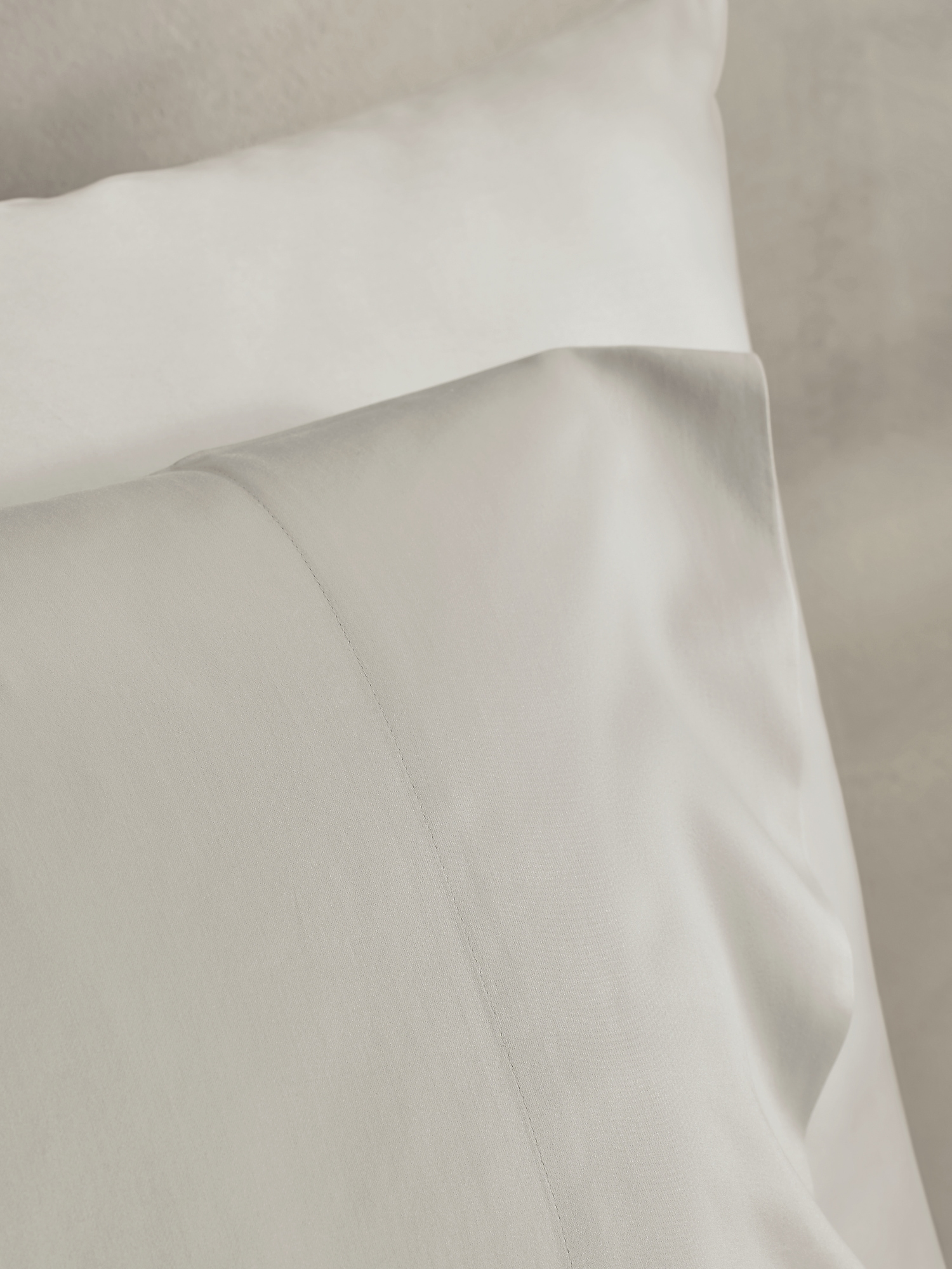 Luxe Cotton Sateen Pillowcases