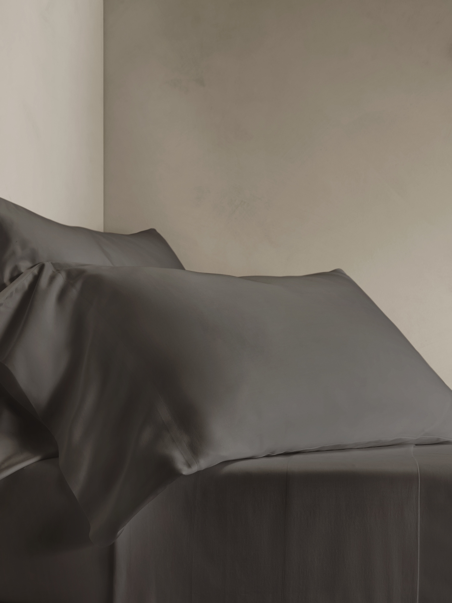 Luxe Cotton Sateen Pillowcases