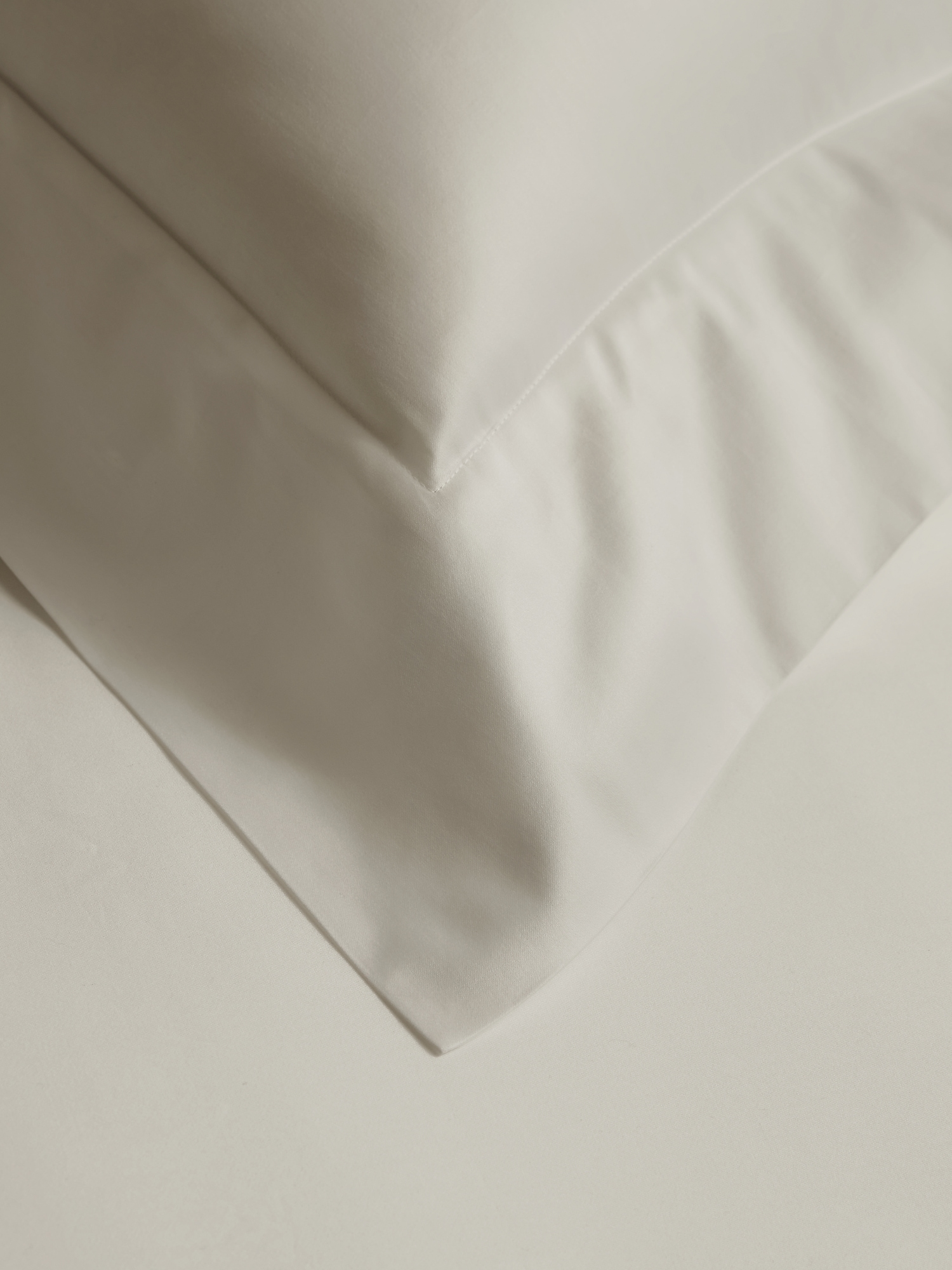 Luxe Cotton Sateen Shams