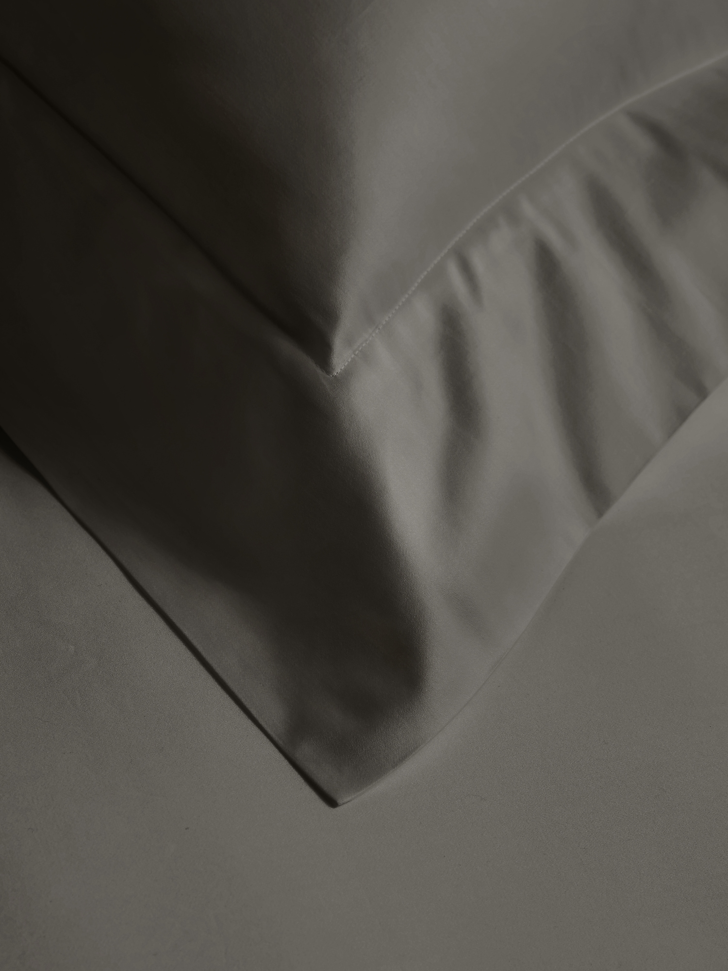 Luxe Cotton Sateen Shams