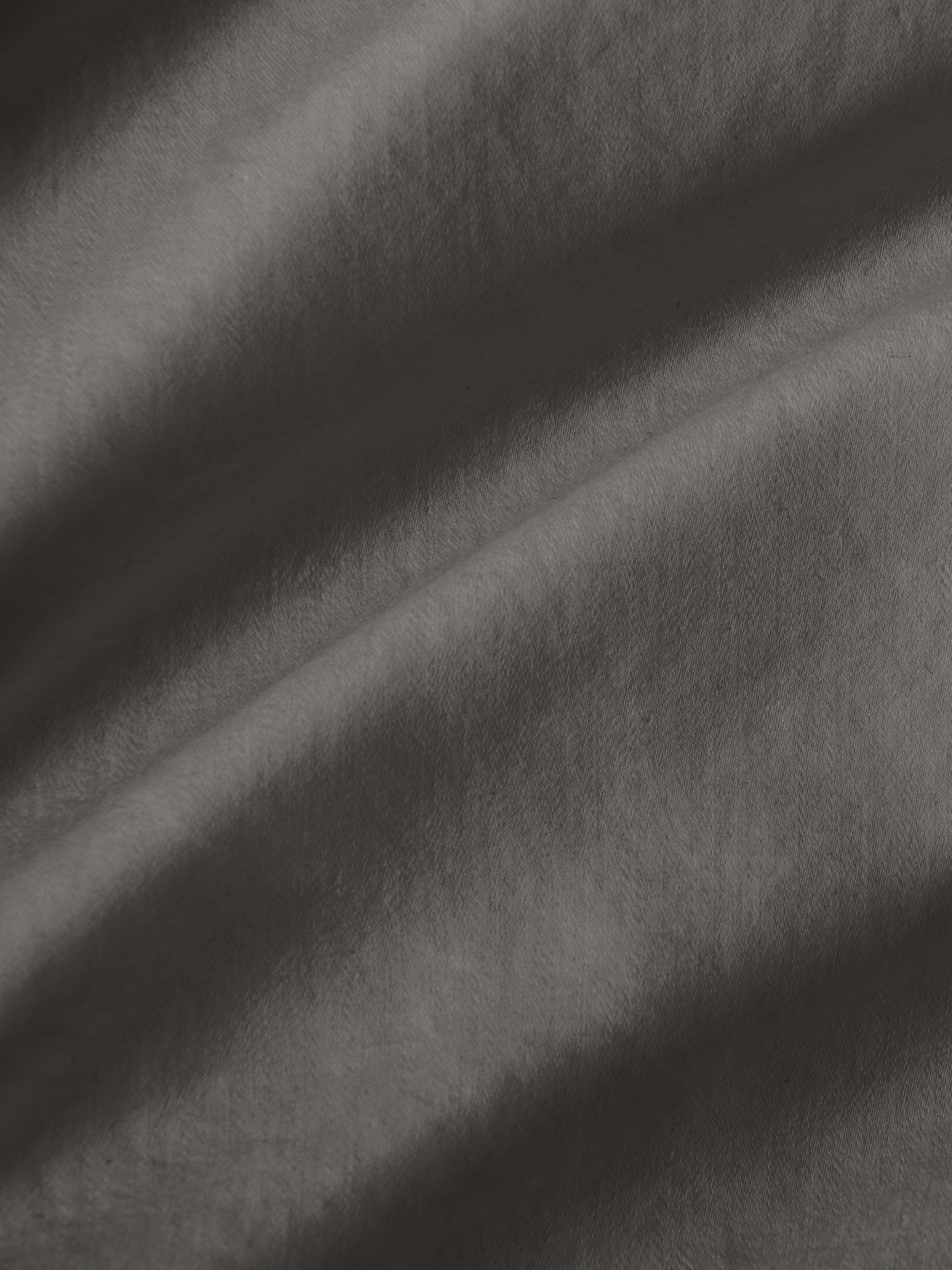 Image number 4 showing, Fine Cotton Sateen Duvet Cover