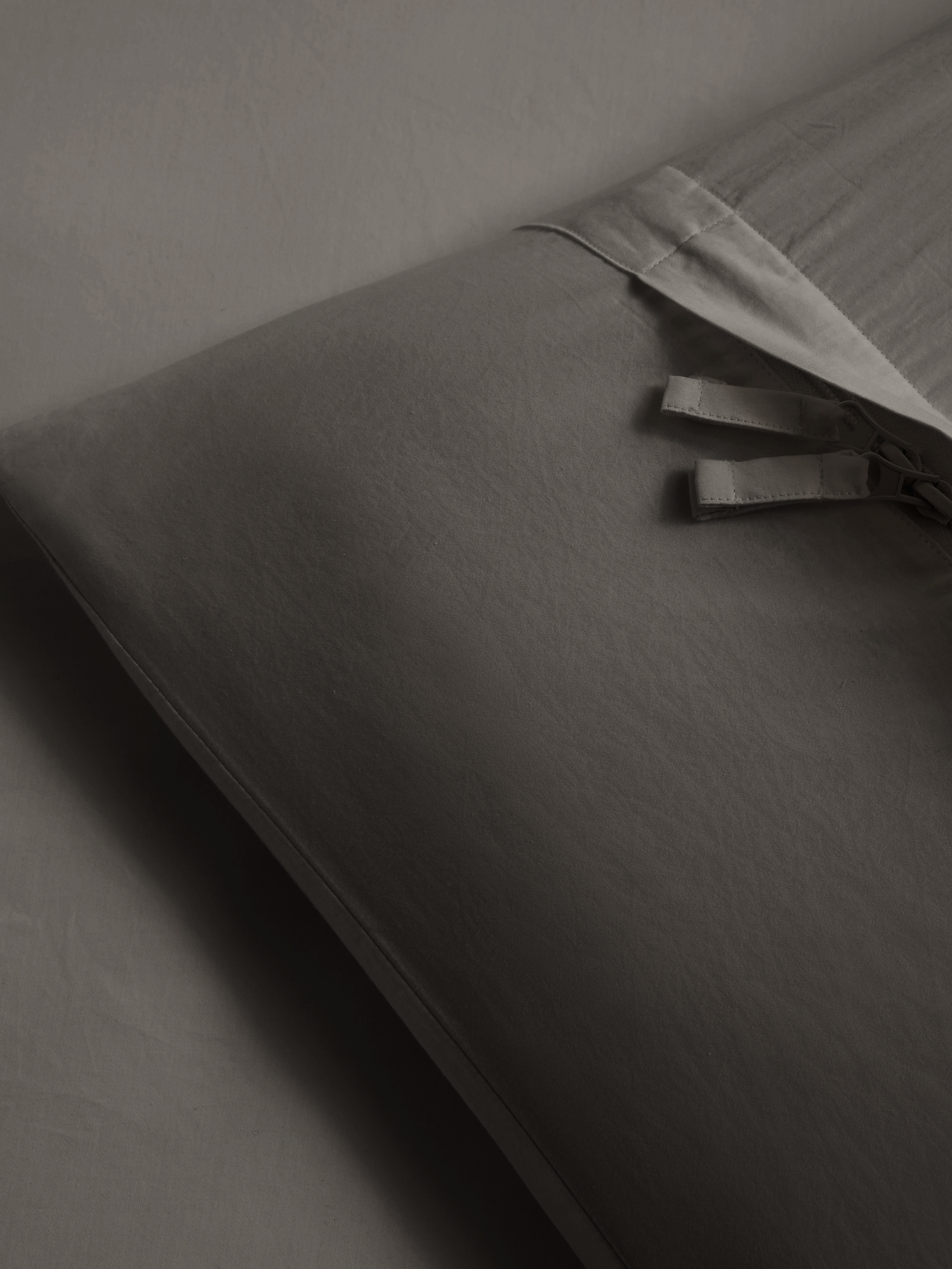 Image number 6 showing, Washed Cotton Sateen Duvet Cover