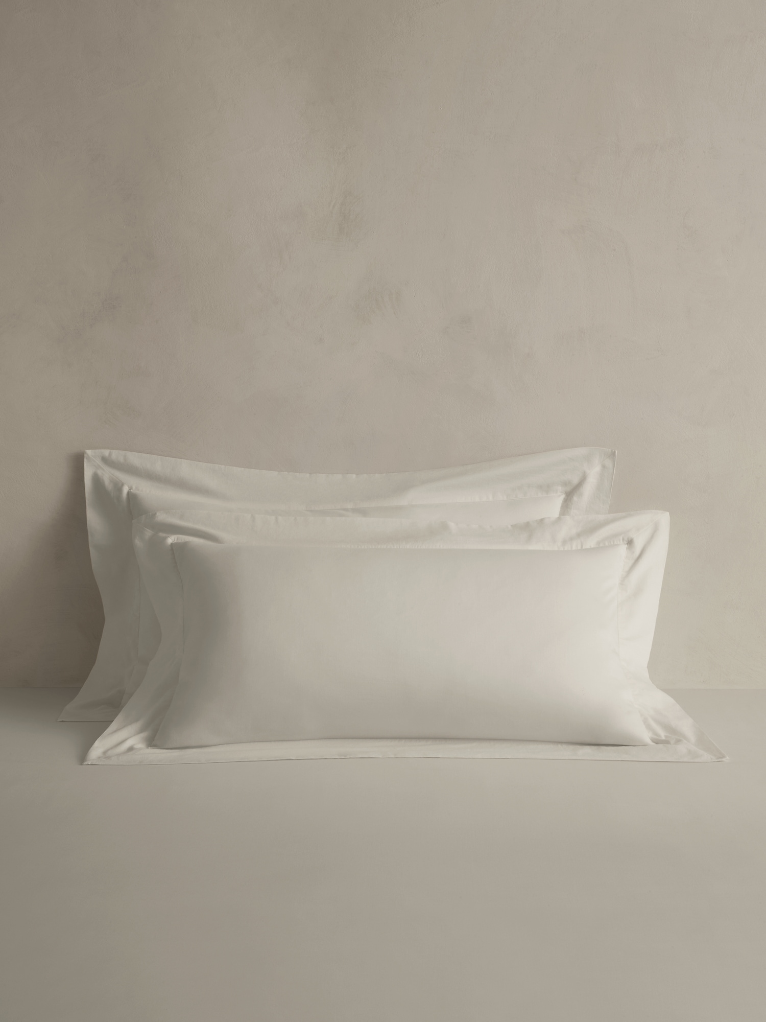 Image number 6 showing, Washed Cotton Sateen Shams